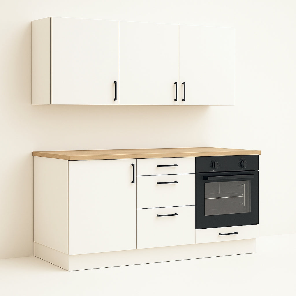 SET BUCATARIE ALBUM ALB LUCIOS 1.8 METRI