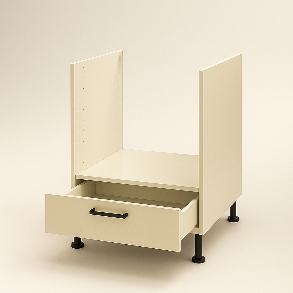 CORP INFERIOR 600MM CUPTOR KASMIR CREM