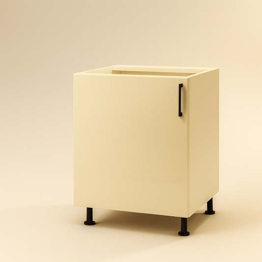 CORP BUCATARIE 450MM 1 USA MDF KASHMIR CREM