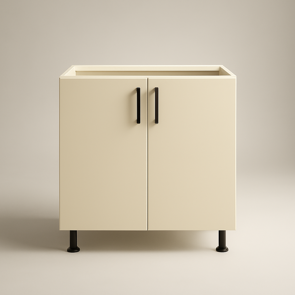 CORP INFERIOR 800MM 2 USI KASHMIR CREM