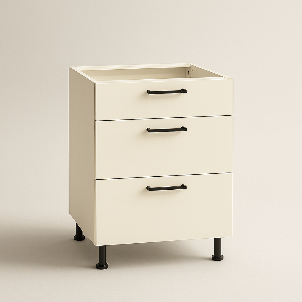 CORP INFERIOR 600MM 3 SERTARE KASHMIR CREM