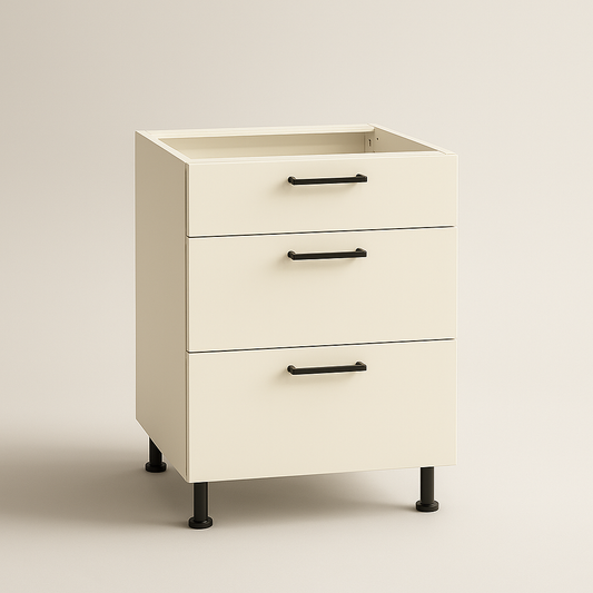 CORP INFERIOR 600MM 3 SERTARE KASHMIR CREM