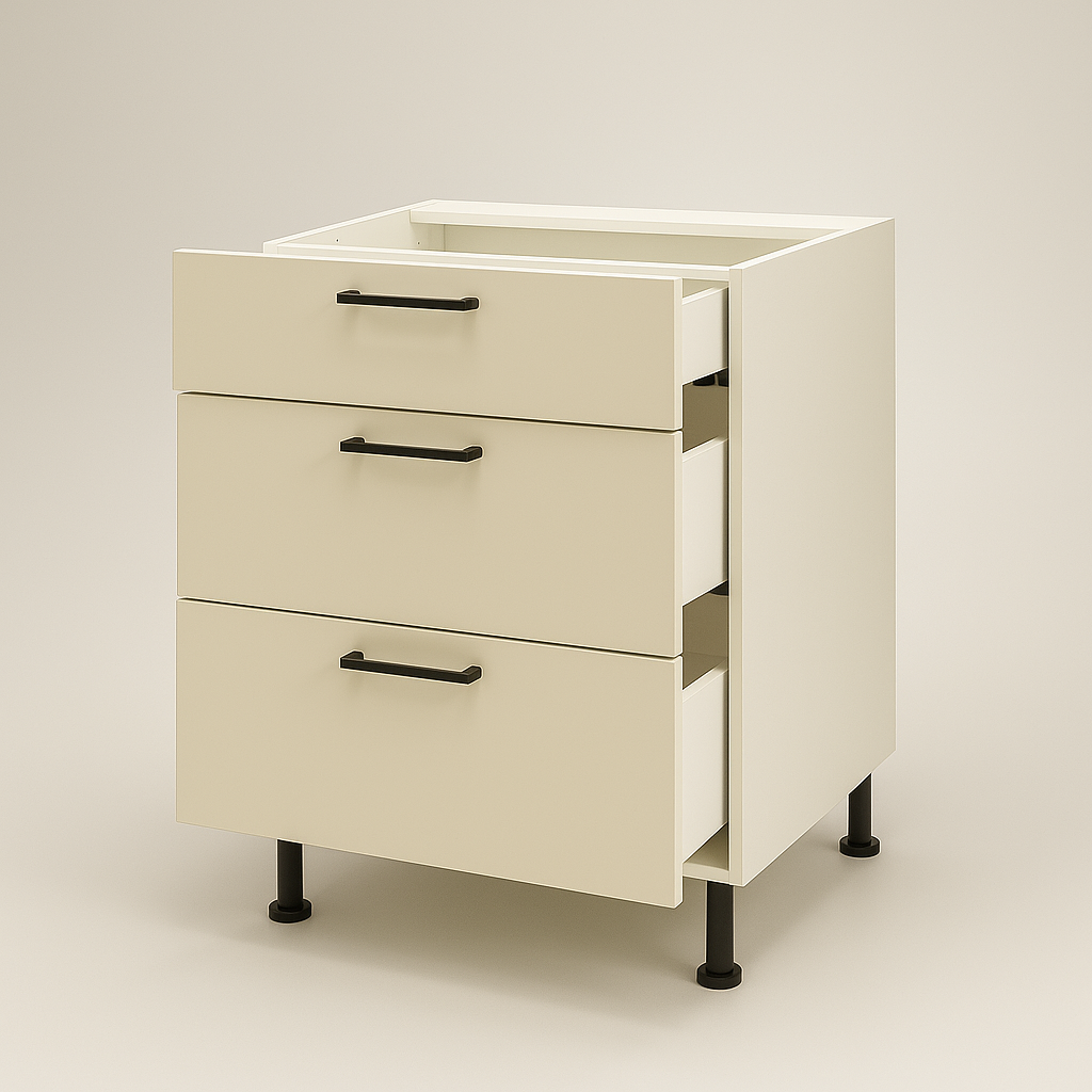 CORP INFERIOR 600MM 3 SERTARE KASHMIR CREM