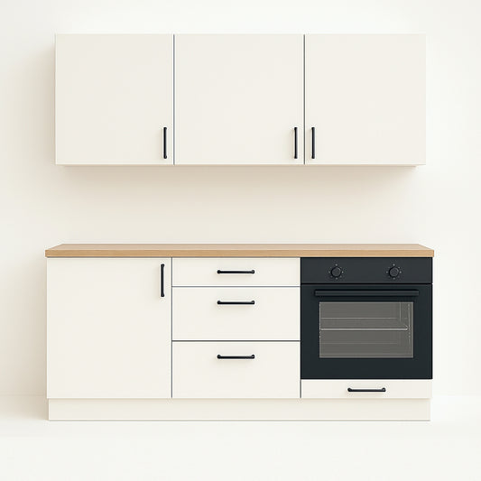 SET BUCATARIE ALBUM ALB LUCIOS 1.8 METRI