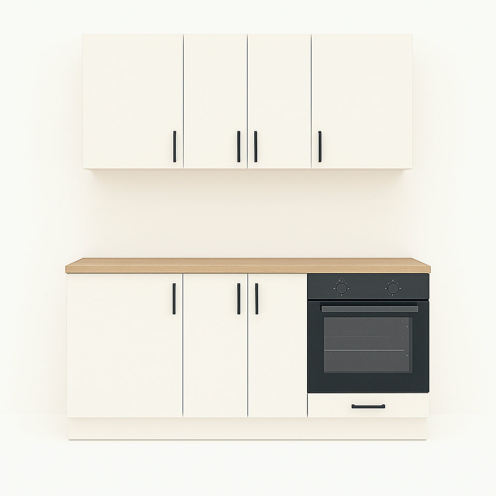 SET BUCATARIE ALBUM ALB LUCIOS 2 METRI