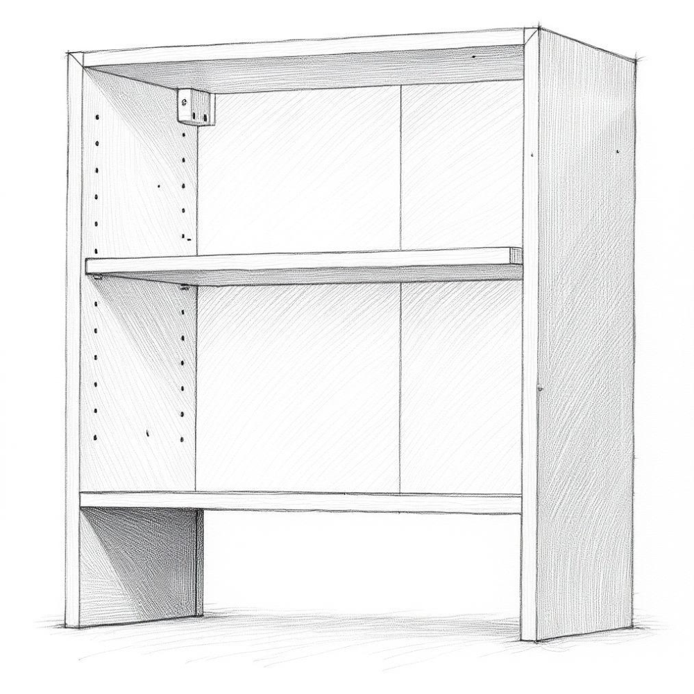 CORP SUSPENDAT 600MM HOTA INCORPORABILA 1 USA KASHMIR CREM